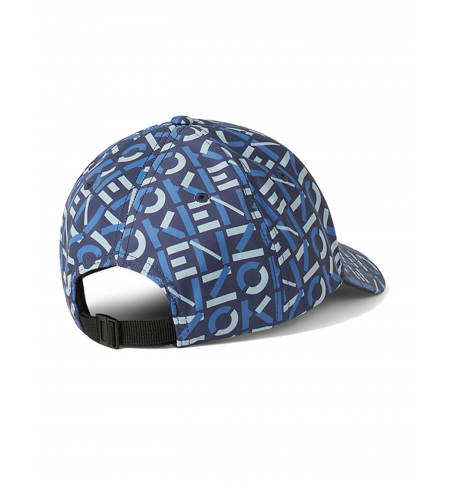Midnight Blue Kenzo Baseball cap