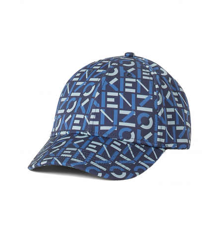 Midnight Blue Kenzo Baseball cap