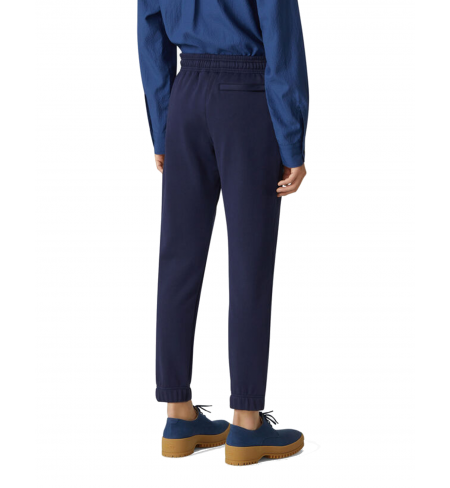 Navy Blue Kenzo Sport trousers