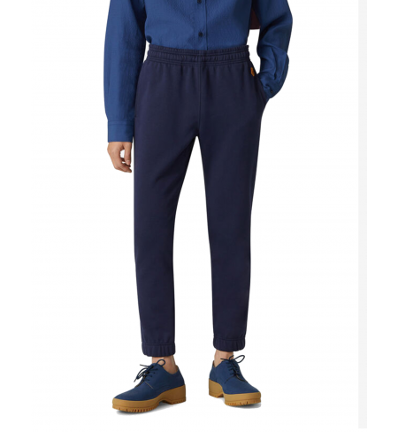 Navy Blue Kenzo Sport trousers