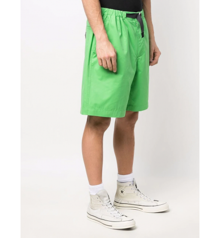With Buckle Mint Kenzo Shorts