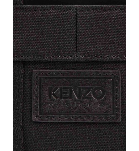 Elegant Lines Paris Black Kenzo Bag