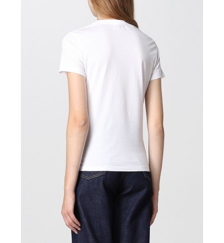 Featuring Graphic Print White Kenzo T-shirt