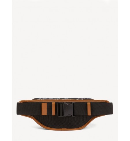 All-Over Paris Monogram Black Kenzo Belt bag