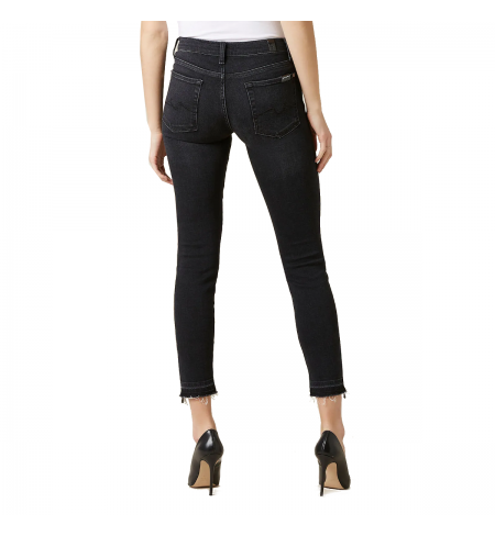 The Skinny Crop Sliillwis FOR ALL MANKIND 7 Jeans