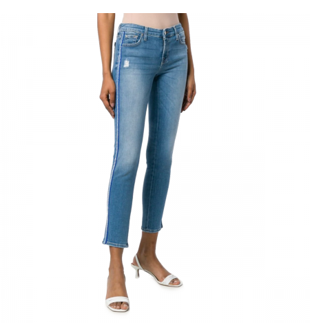 Pyper Crop FOR ALL MANKIND 7 Jeans