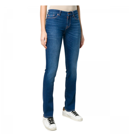 Kimmie Straight FOR ALL MANKIND 7 Jeans