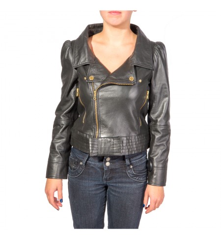  RED VALENTINO Leather jacket