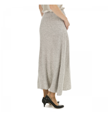 Light Grey MAX MOI Skirt