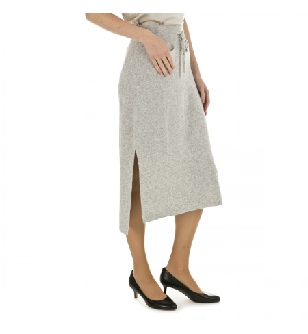 Grey MAX MOI Skirt