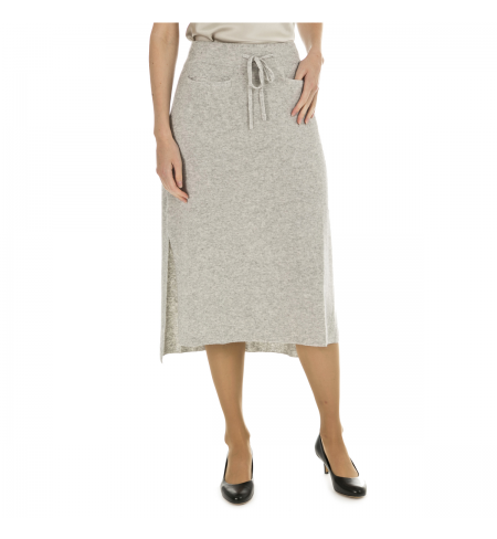Grey MAX MOI Skirt