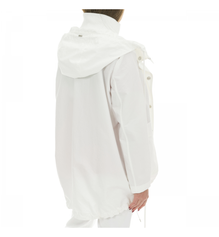 White HERNO Jacket