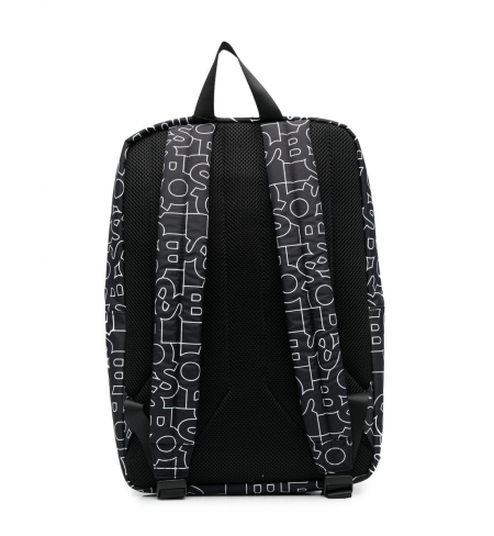 Black HUGO BOSS Backpack