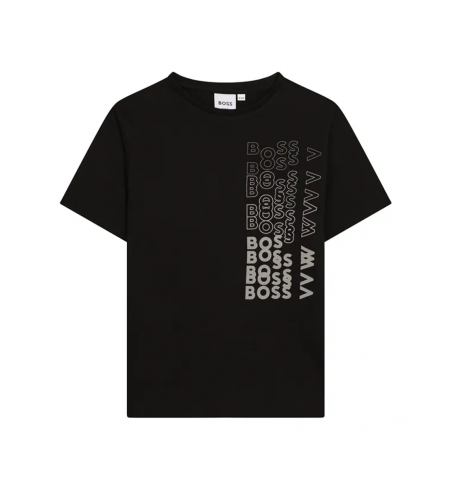Black HUGO BOSS T-shirt