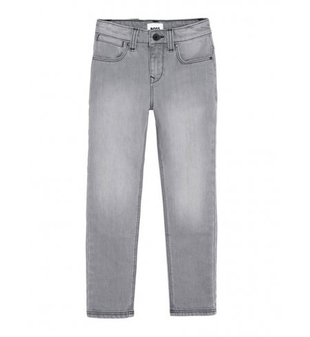 Denim Dark Grey HUGO BOSS Jeans