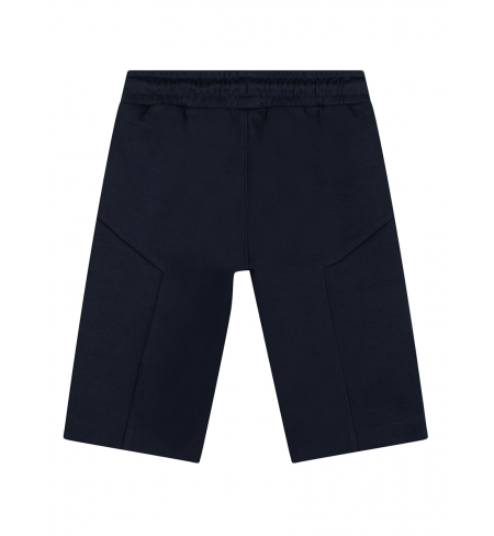 J24745 Navy HUGO BOSS Shorts