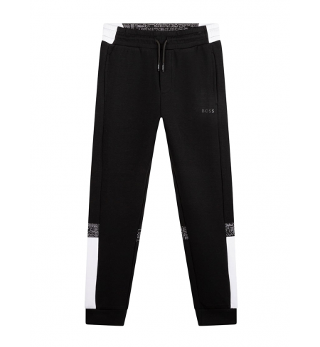 J24757 Black HUGO BOSS Sport trousers