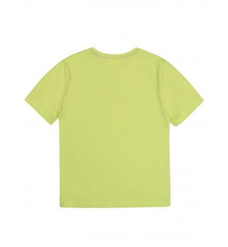Green Lemon HUGO BOSS T-shirt