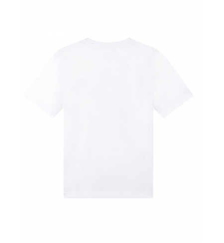 J25N41 White HUGO BOSS T-shirt