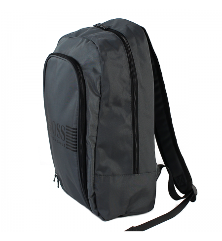 Dark Grey HUGO BOSS Backpack