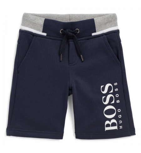 Navy HUGO BOSS Shorts