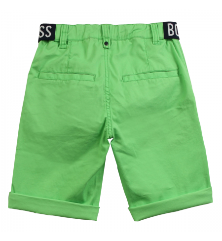 Sea Green HUGO BOSS Shorts