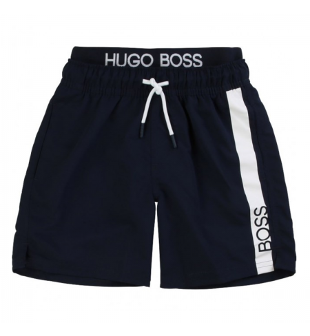Navy HUGO BOSS Swimshorts
