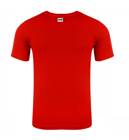 Red HUGO BOSS T-shirt