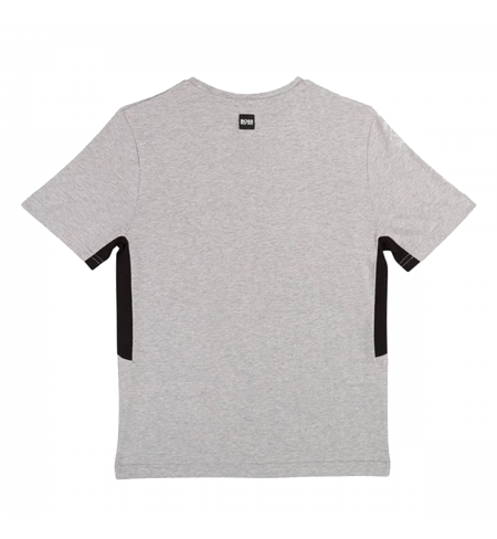 Light Grey Marl HUGO BOSS T-shirt