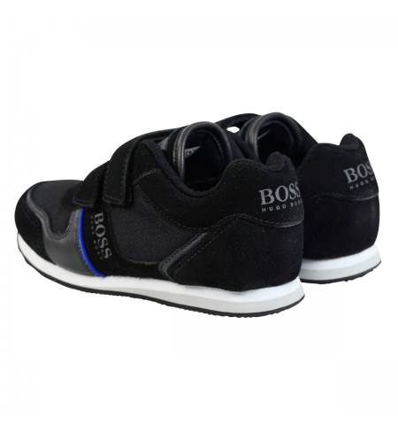 Black HUGO BOSS Sport shoes