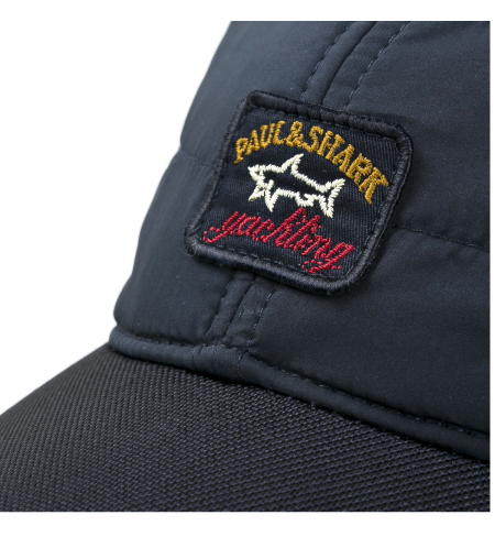 Navy PAUL AND SHARK Hat