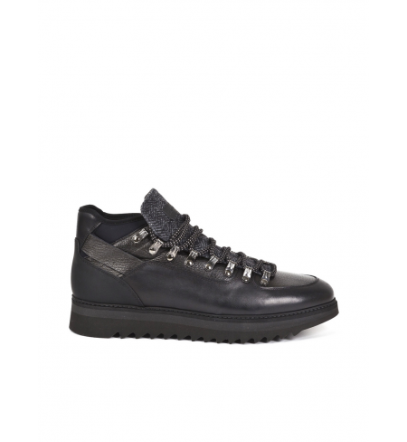 Black BARRETT High shoes