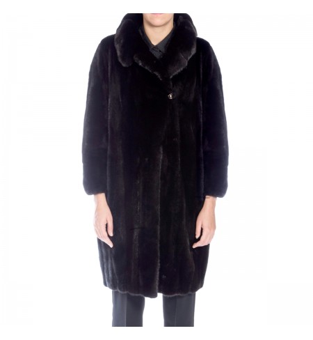 Scanblack BRASCHI Fur coat