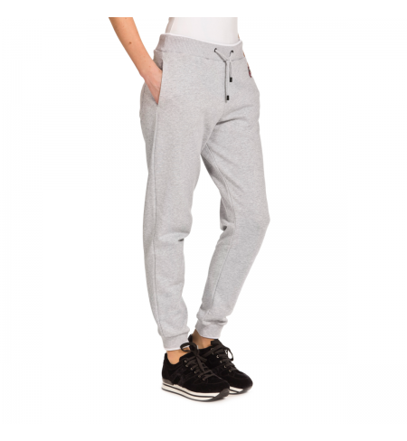 Pale Grey Kenzo Sport trousers