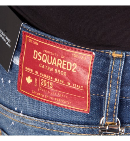  DSQUARED2 Trousers
