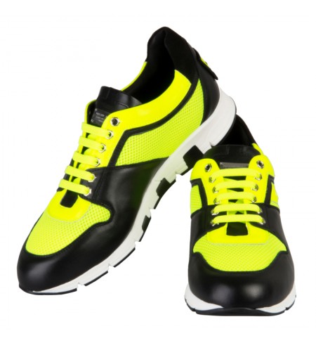 Neon wave DSQUARED2 Sport shoes