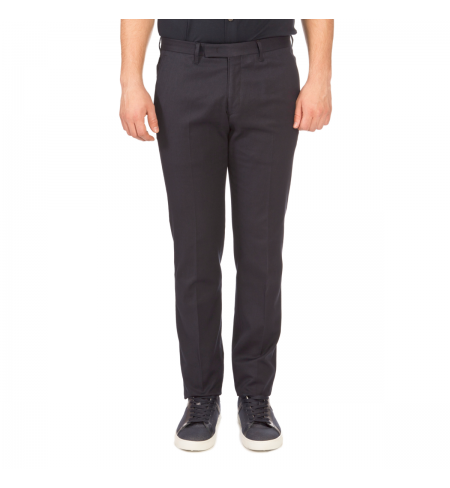 Blue Navy ETRO Trousers