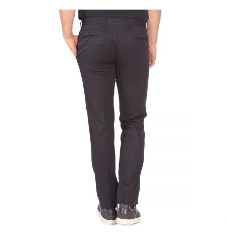 Blue Navy ETRO Trousers