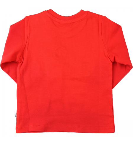 Red HUGO BOSS Shirt