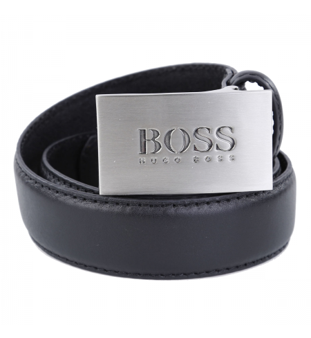 Black HUGO BOSS Belt