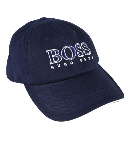 Navy HUGO BOSS Baseball cap