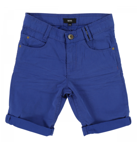 Electric Blue HUGO BOSS Shorts