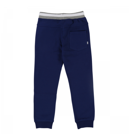 Blue HUGO BOSS Sport trousers