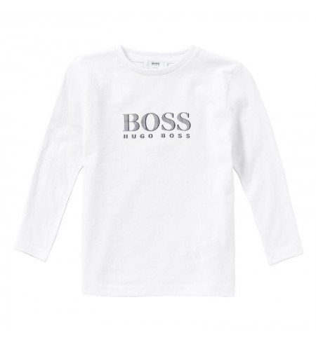  HUGO BOSS T-shirt with long sleeves