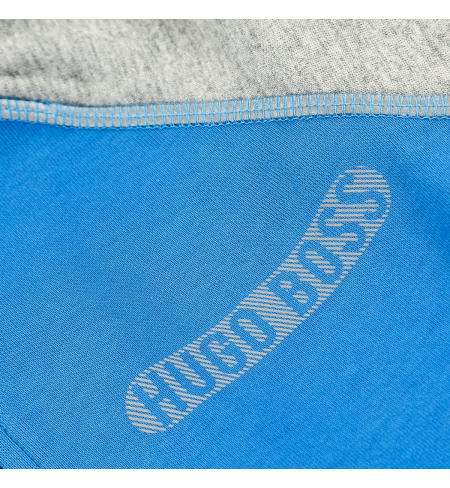 Grey Blue HUGO BOSS Jacket