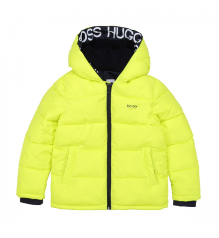 Green Lemon HUGO BOSS Jacket