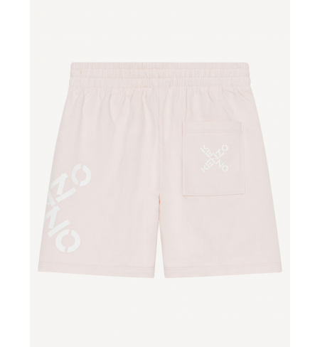 K14200 Pink Kenzo Shorts