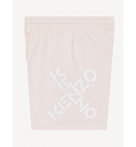 K14200 Pink Kenzo Shorts