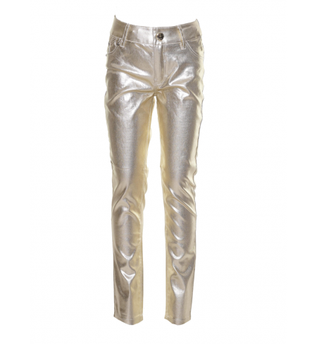 Z14179 Dore Clair KARL LAGERFELD Trousers