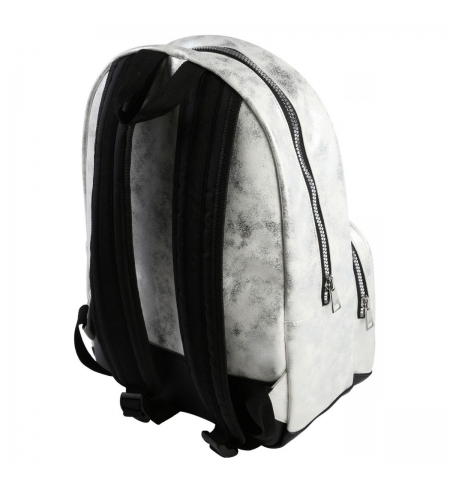 Light Grey KARL LAGERFELD Backpack
